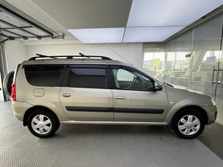 2015 Lada (ВАЗ) Largus I, бежевый, 905000 рублей, вид 4