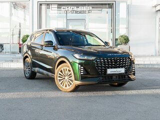 2025 Jetour X70+ I Рестайлинг, зелёный, 2390000 рублей, вид 5
