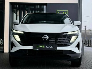 2026 Nissan Qashqai II Рестайлинг 2, белый, 2550000 рублей, вид 4