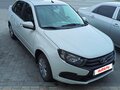 2022 Lada (ВАЗ) Granta I Рестайлинг, белый - вид 7
