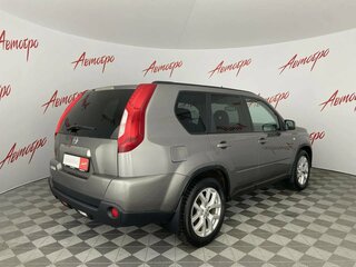 2011 Nissan X-Trail II Рестайлинг, серый, 1185000 рублей, вид 5