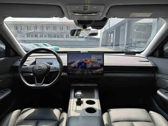 2026 Nissan Teana IV (L34), серый, 3173208 рублей - вид 7