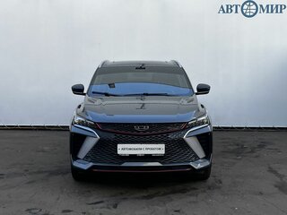 2024 Geely Coolray I Рестайлинг, серый, 1880000 рублей, вид 2