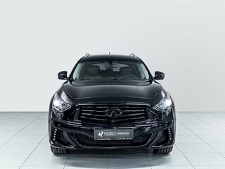 2014 Infiniti QX70, чёрный, 2150000 рублей, вид 2
