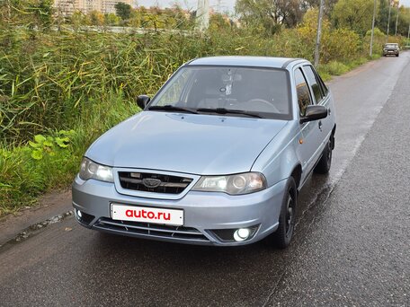 2012 Daewoo Nexia I Рестайлинг, серый, 350000 рублей, вид 1