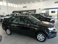 2026 Lada (ВАЗ) Granta I Рестайлинг, чёрный - вид 3