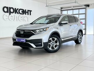 Honda CR-V V Рестайлинг