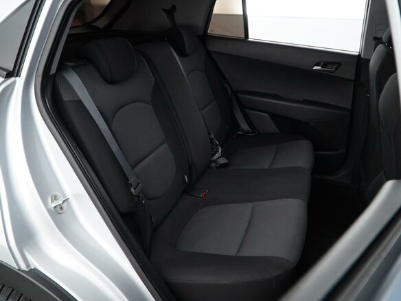 2017 Hyundai Creta I, серебристый, 1679444 рублей - вид 6