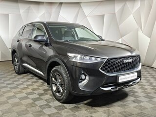 2020 Haval F7 I, чёрный, 1449000 рублей, вид 3
