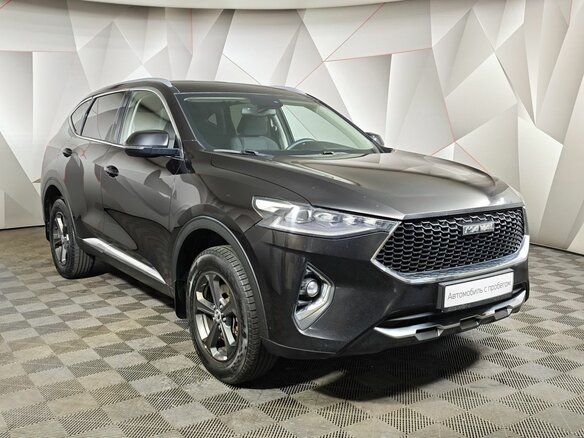 2020 Haval F7 I, чёрный, 1449000 рублей - вид 2