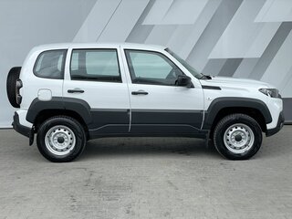 2025 Lada (ВАЗ) Niva Travel I, белый, 1138000 рублей, вид 4