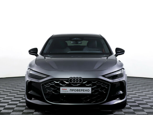 2025 Audi A5 L Sportback III (B10), серый, 5528000 рублей - вид 1