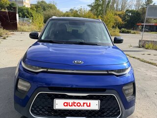 2020 Kia Soul III, синий, 2180000 рублей, вид 1