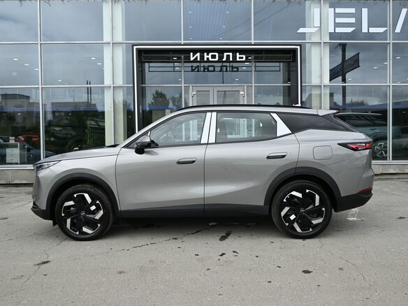 2026 Omoda C7, серый, 3498000 рублей - вид 8