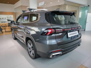 2026 Geely Okavango I Рестайлинг, серый, 3993990 рублей, вид 2