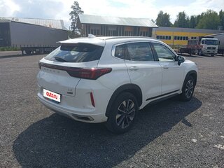 2023 Exeed LX I Рестайлинг, белый, 1049750 рублей, вид 3