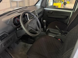 2023 Changan Star Truck Plus, серебристый, 1299000 рублей, вид 5