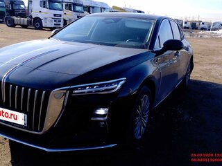 2024 Hongqi H5 II, чёрный, 2375000 рублей, вид 2