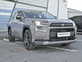 2026 Toyota RAV4 VI (XA60), белый, 4779000 рублей, вид 4