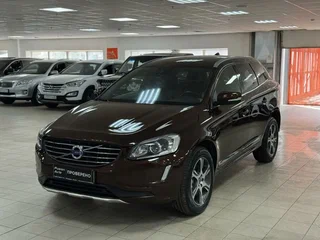 2014 Volvo XC60 I Рестайлинг, красный, 1550000 рублей, вид 1