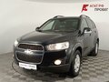 2012 Chevrolet Captiva I Рестайлинг, чёрный, 790000 рублей - вид 2