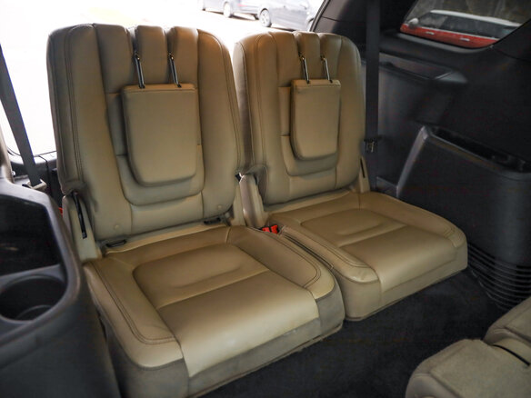 2014 Ford Explorer V, чёрный, 1594777 рублей - вид 28