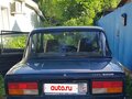 2008 Lada (ВАЗ) 2107, зелёный - вид 2