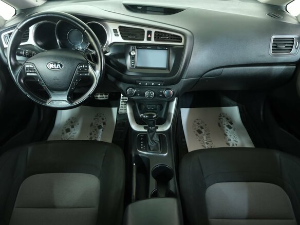2014 Kia Ceed II, серый, 1169000 рублей - вид 12