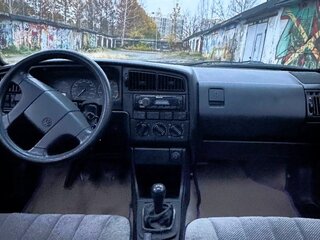 1989 Volkswagen Passat B3, серебристый, 170000 рублей, вид 5