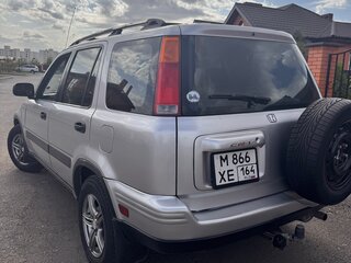 2000 Honda CR-V I Рестайлинг, белый, 400000 рублей, вид 4