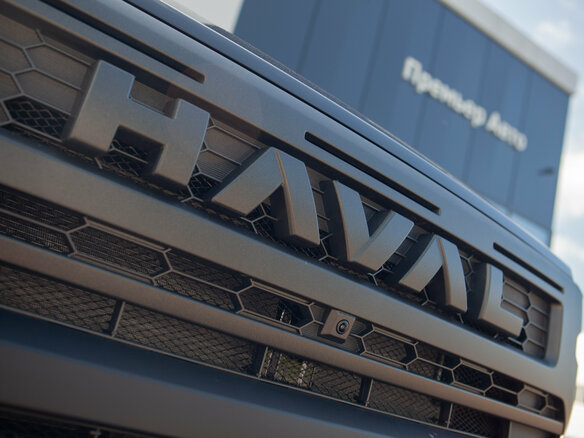 2026 Haval H3 I Рестайлинг, чёрный - вид 5