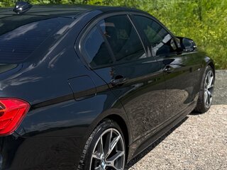 2013 BMW 3 серии 320i VI (F3x), чёрный, 1670000 рублей, вид 5