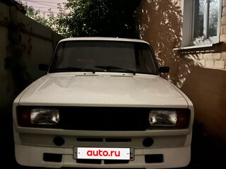 2001 Lada (ВАЗ) 2105, белый, 210000 рублей, вид 2