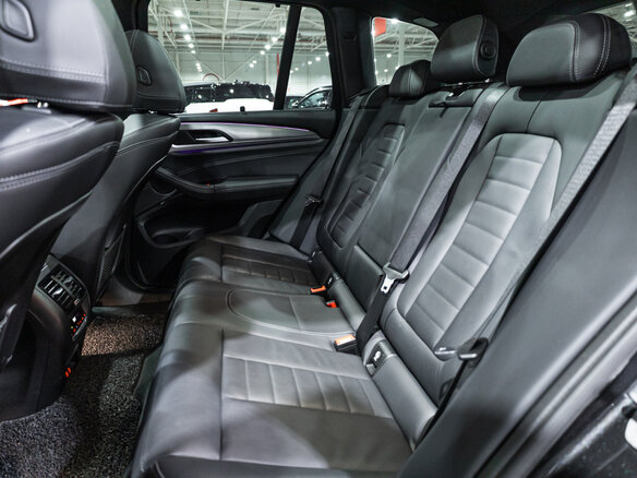 2021 BMW X3 20i xDrive III (G01), серый, 4750900 рублей - вид 12