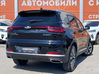 2022 Chery Tiggo 7 Pro I, чёрный, 1390000 рублей, вид 5
