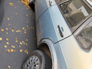 2003 Lada (ВАЗ) 21099, серый, 70000 рублей, вид 4
