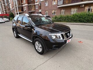 2019 Nissan Terrano III (D10), чёрный, 1587000 рублей, вид 3