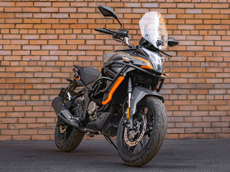 2025 Voge 300DS, чёрный, 295000 рублей, вид 3