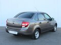 2016 Lada (ВАЗ) Granta I, коричневый, 360000 рублей - вид 6