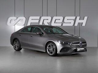 2020 Mercedes-Benz CLA 200 II (C118, X118), серый, 3780000 рублей, вид 1