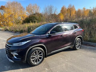 2021 Exeed TXL I, фиолетовый, 1550000 рублей, вид 1