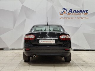2010 Renault Fluence I, чёрный, 720000 рублей, вид 4