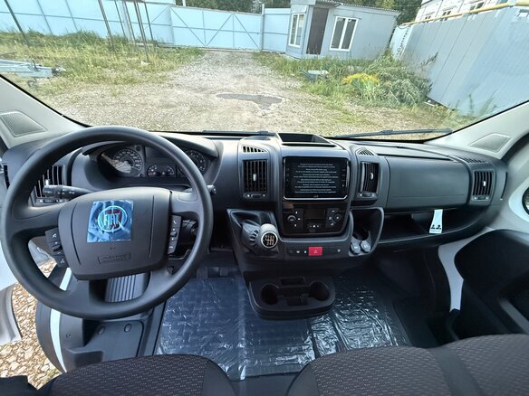 2025 Fiat Professional Ducato, белый, 5400000 рублей - вид 16