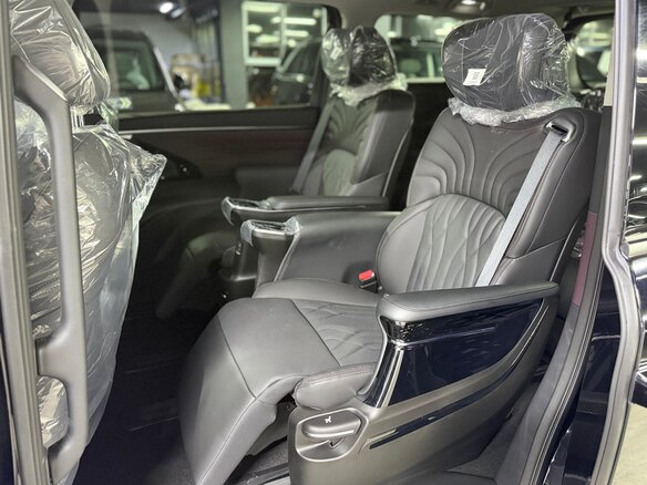 2026 GAC M8, чёрный, 4500000 рублей - вид 26