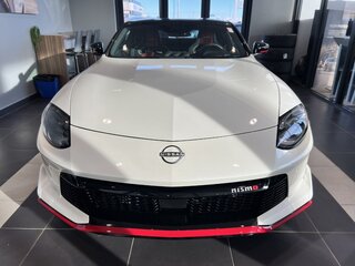 2026 Nissan Z Nismo I (RZ34) Рестайлинг, белый, 11688761 рублей, вид 2