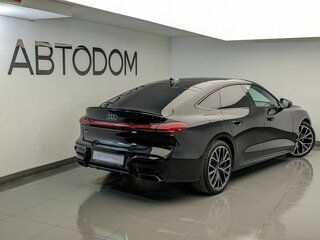 2026 Audi A5 L Sportback III (B10), чёрный, 6330000 рублей, вид 4
