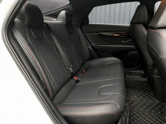 2022 Hyundai Elantra VII (CN7), белый, 1886000 рублей - вид 29