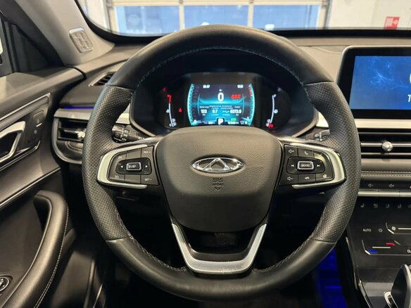 2021 Chery Tiggo 7 Pro I, серый - вид 18