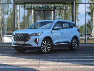 2023 Chery Tiggo 7 Pro Max I, голубой, 1895000 рублей, вид 1