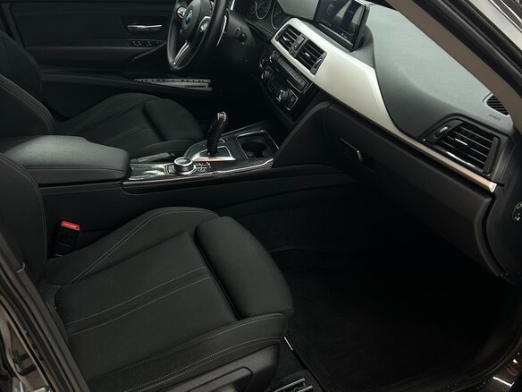 2018 BMW 3 серии Gran Turismo 320d VI (F3x) Рестайлинг, коричневый, 1950000 рублей - вид 9